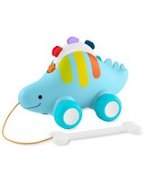 Skip Hop, zabawka do ciągnięcia muzyczny dinozaur, 3w1