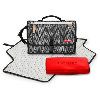 Skip Hop, Zig Zag, Przewijak Pronto Signature, Zebra - Skip Hop
