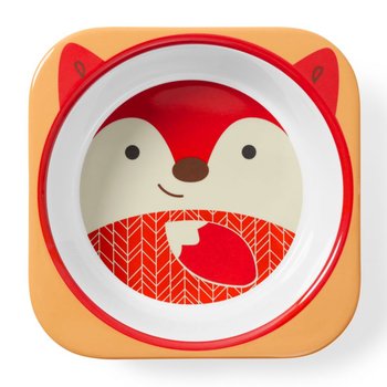 Skip Hop, Zoo, Miska, Lisek - Skip Hop