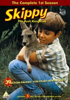Skippy the Bush Kangaroo: The Complete First Season (brak polskiej wersji językowej)
