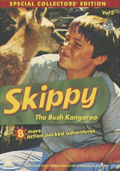Skippy the Bush Kangaroo: Volume 2 (brak polskiej wersji językowej) - Hill Dennis, Fullilove Eric, Varnel Max