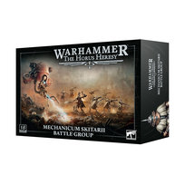 Skitarii Battle Group Mechanicum, Warhammer Horus Heresy Inna marka