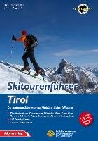 Skitourenführer Tirol - Jentzsch-Rabl Axel, Zagajsek Johann