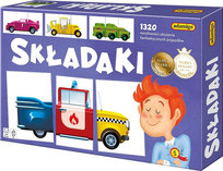 Składaki, gra edukacyjna, Adamigo