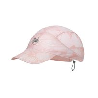 Składana czapka z daszkiem do biegania BUFF® PACK SPEED CAP R- CYANCY BLOSSOM - L/XL (58-62 cm) Buff