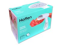 Składana parownica do ubrań Hoffen - 1200W - Biała HOFFEN