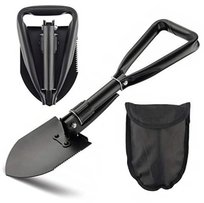 Składana Saperka Wojskowa Z Kilofem Łopatą Piłą