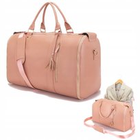 Składana Torba Podróżna Elegancka Biznesowa na Garnitur Sukienke 2w1 55L