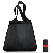 Składana torba Reisenthel Mini Maxi Shopper - black Reisenthel
