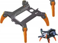 Składane Sanki Nóżki do lądowania DJI MAVIC 3 PRO - Pomarańczowe