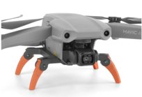 Składane Sanki Nóżki do Lądowania DJI Mavic Air 2 / 2S - Pomarańczowe