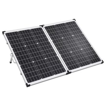 Składany panel solarny, VIDAXL, 1050x743x28 mm - vidaXL