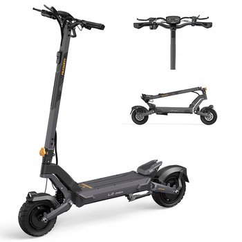 Składany pojazd elektryczny 2000W NFC 90KM 65 km/h 130KG IP54 Ausom L2Max - Ausom