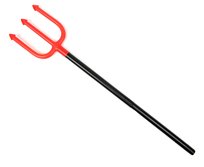 Składany Trójząb Diabła