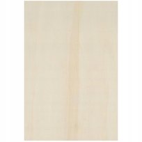 Sklejka 3mm SKLEJKA do lasera BRZOZOWA KL1/2 A3