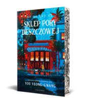 Sklep Pory Deszczowej (książka do personalizacji)