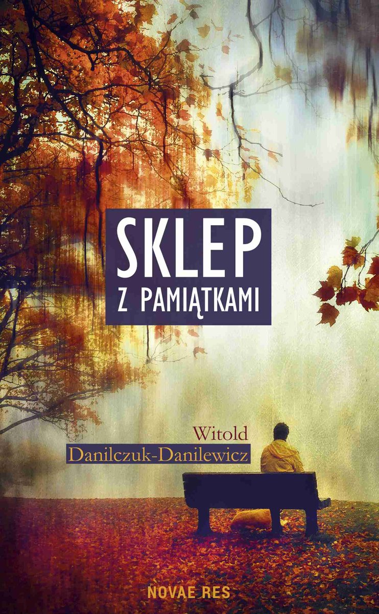 Sklep z pamiątkami - ebook epub