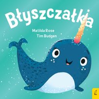 Sklepik z magicznymi zwierzętami. Błyszczałka Matilda Rose