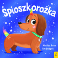 Sklepik z magicznymi zwierzętami. Śpioszkorożka - Matilda Rose