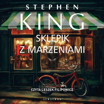 Sklepik z marzeniami - King Stephen