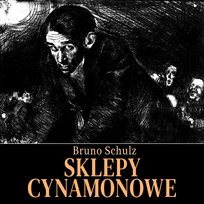 Sklepy cynamonowe - audiobook Schulz Bruno