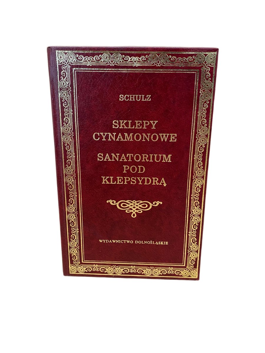 Sklepy cynamonowe - Schulz Bruno | Książka w Empik