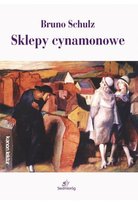 Sklepy cynamonowe - ebook epub Schulz Bruno