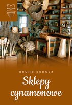 Sklepy cynamonowe. Klasyka literatury Schulz Bruno
