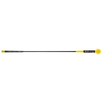 SKLZ GOLD FLEX TRAINER 40" - kij treningowy do ćwieczń swingu w golfie - 100 cm