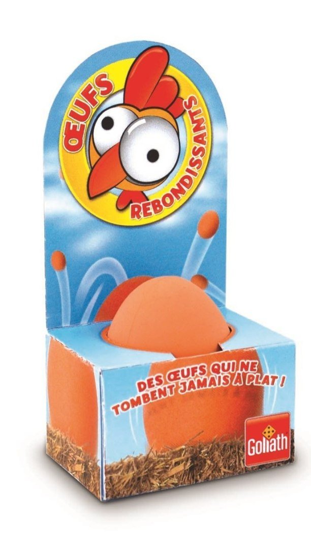 Skoczek jajo Bouncing Egg