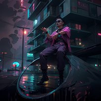 Skoczek Pawełek, DJ HWR