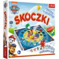 Skoczki Psi Patrol, gra zręcznościowa, Trefl - Trefl