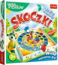 Skoczki Rodzina Treflików, gra planszowa, Trefl&nbsp;-&nbsp;Trefl