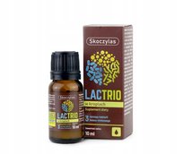 Skoczylas LACTRIO = Lactobacillus rhamnosus Reuteri Acidophilus | 10 ml !