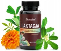 Skoczylas, Laktacja dla kobiet karmiących, 60 kap.
