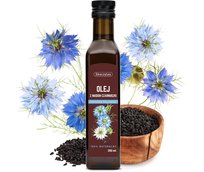 Skoczylas - OLEJ z nasion czarnuszki - 250 ml Skoczylas