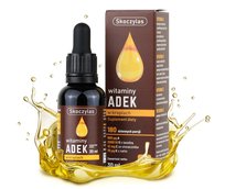 Skoczylas - Witaminy ADEK - 30 ml Skoczylas