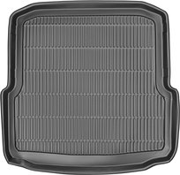 Skoda OctaVIa III Sedan (Elegant) 2013-2020 Mata bagażnika MAX-DYWANIK 911913