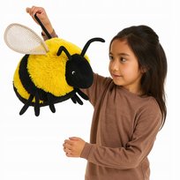 SKOGSDUVA Pluszak Maskotka Trzmiel Pszczoła 32 cm