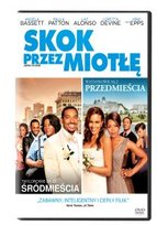 Skok przez miotłę Akil Salim