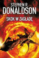 Skok w zagładę Donaldson Stephen R.