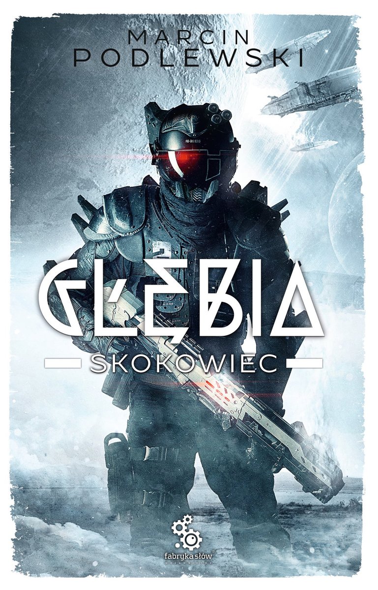 Skokowiec. Głębia. Tom 1 - ebook mobi