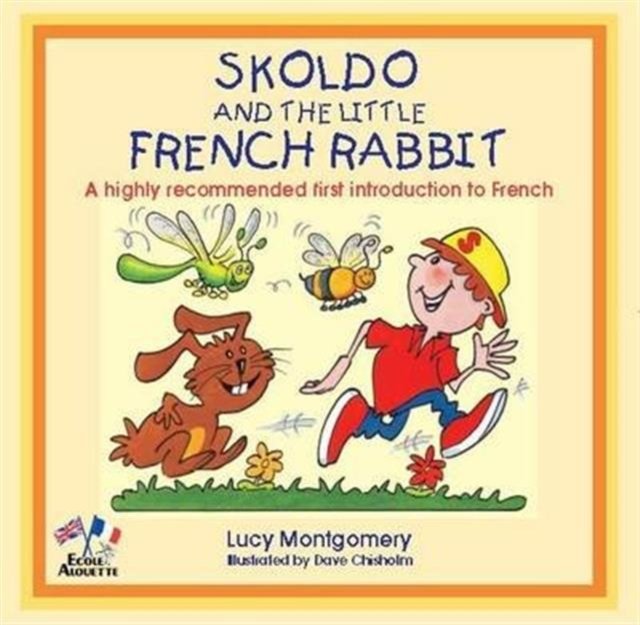 Skoldo and the Little French Rabbit - Montgomery Lucy | Książka w Empik
