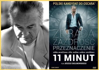 Skolimowski ze Złotym Lwem za całokształt twórczości