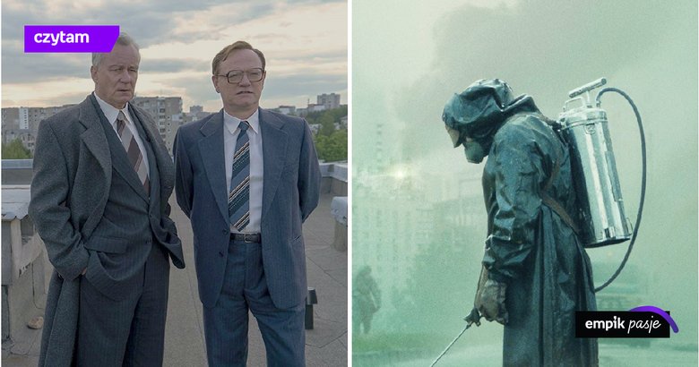 Skończyłeś oglądać serial „Czarnobyl” i chcesz dowiedzieć się więcej? Przeczytaj te książki