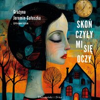 Skończyły mi się oczy - audiobook