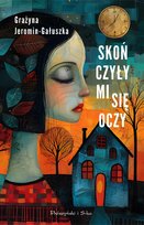Skończyły mi się oczy - ebook EPUB