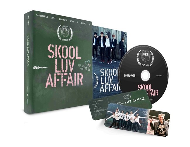（訳ありセール 格安） | BTS - Affair Luv Skool Muzyka EMPIK.COM Sklep K-POP/アジア