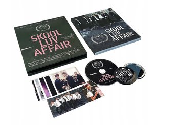 Skool Luv Affair (Limited Edition) - BTS | Muzyka Sklep EMPIK.COM