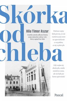 Skórka od chleba - ebook mobi - Timor Aszur Hila